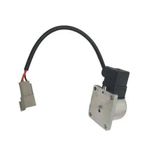 12V Fuel Stop Shutoff Solenoid Kit 2440210510