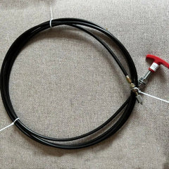 2420313810 Emergency Lowering Cable 3.7M for Haulotte