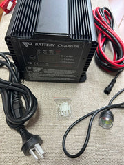 128375 GE-128375 128375GT Battery Charger 48V used for Genie GS-2668 GS-3268 GS-3369 GS-4069 Z-30/20N Z-33/18 Z-34/22