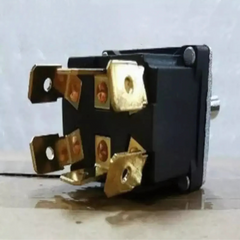 haulotte toggle switch